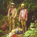 Manfred, Bernd und Schlamm